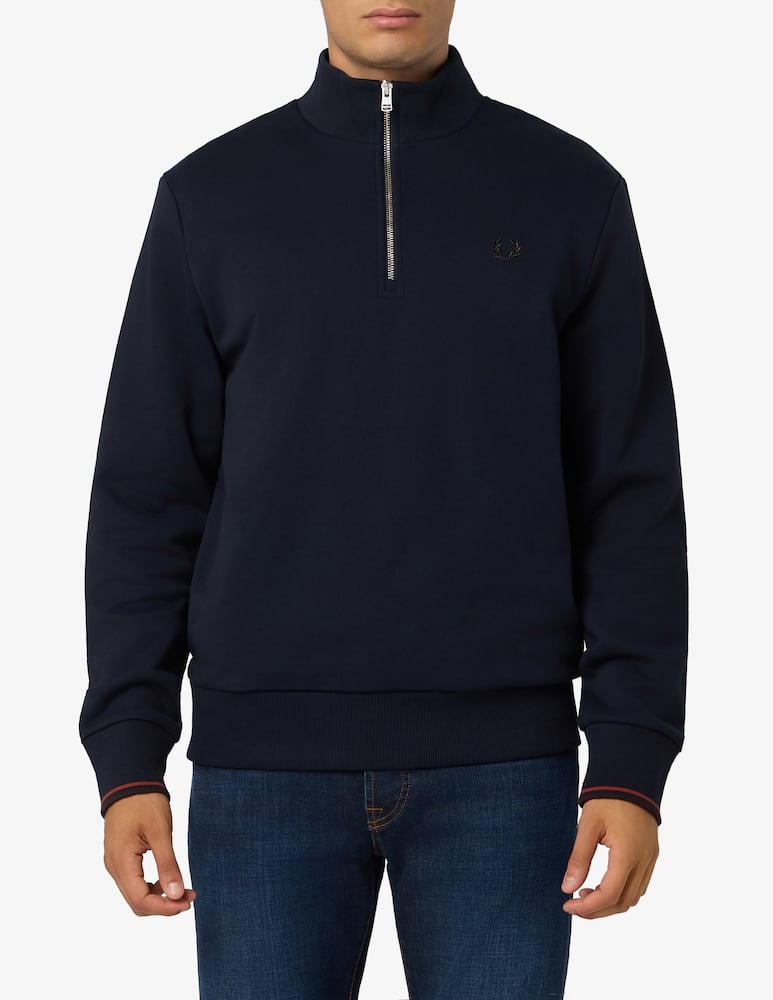 Fred Perry Half-zip sweatshirt - picture 1