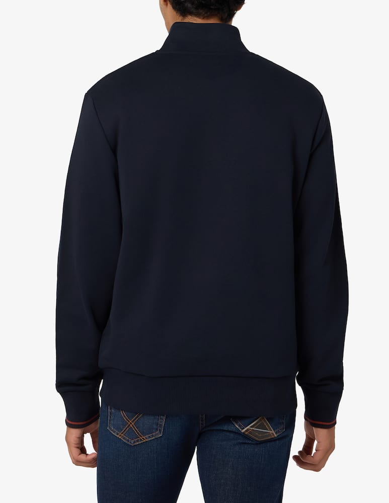 Fred Perry Half-zip sweatshirt - picture 3