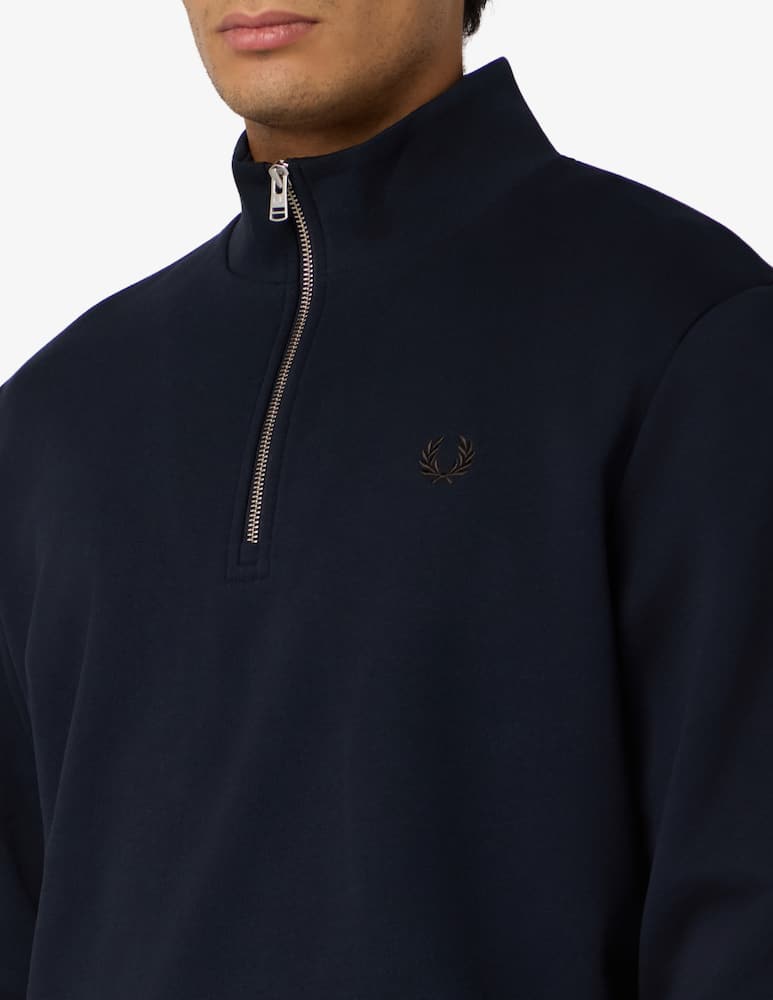 Fred Perry Half-zip sweatshirt - picture 4