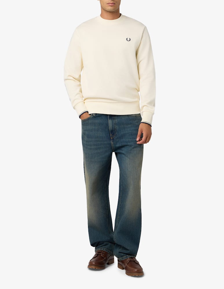 Fred Perry Crewneck sweatshirt - picture 2