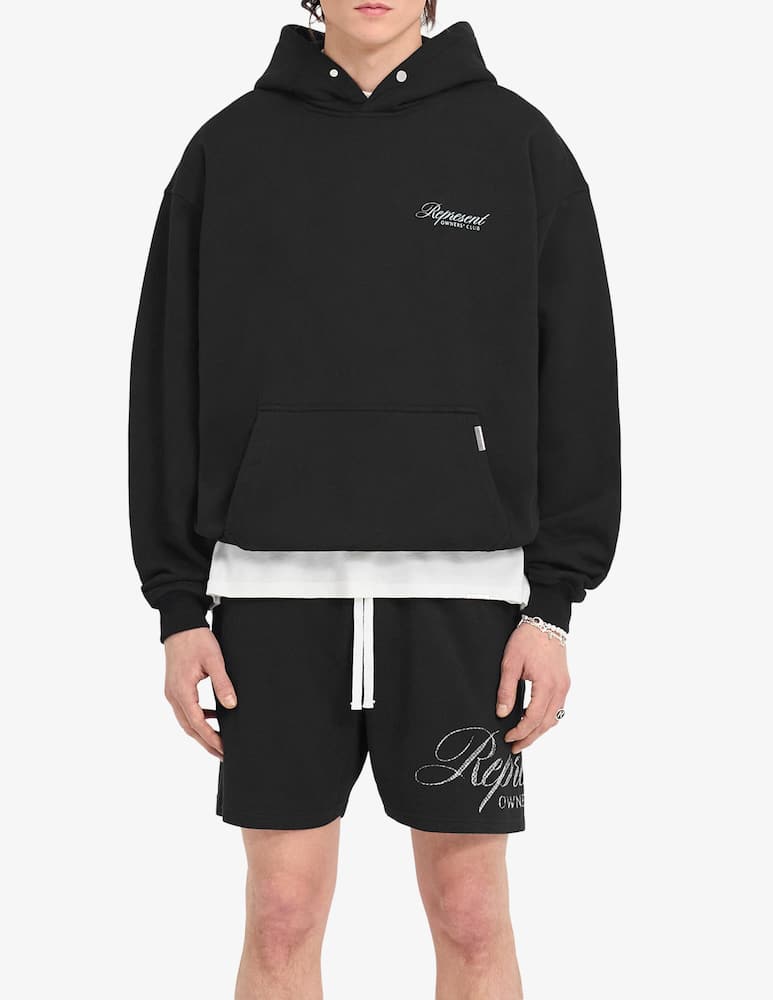 rinascente Represent Felpa cappuccio Owners Club