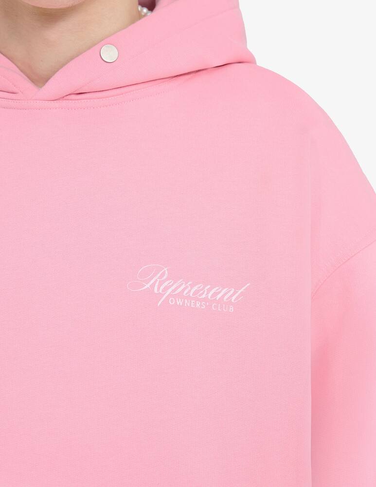 rinascente Represent Owners' club hoodie