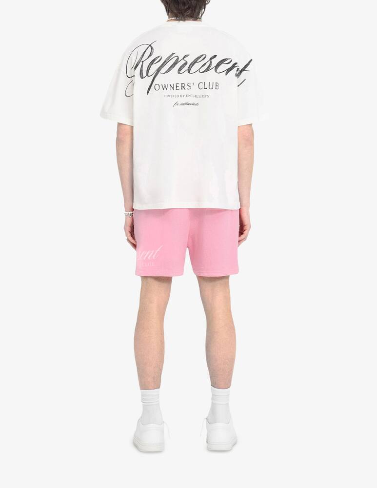 rinascente Represent Represent script t-shirt