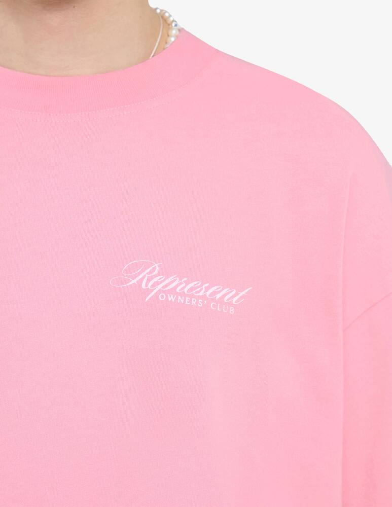 rinascente Represent T-shirt owners club