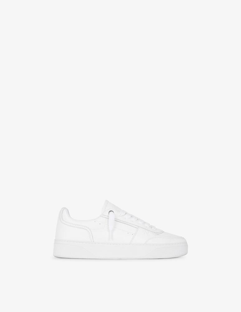 rinascente Represent Initial leather sneakers