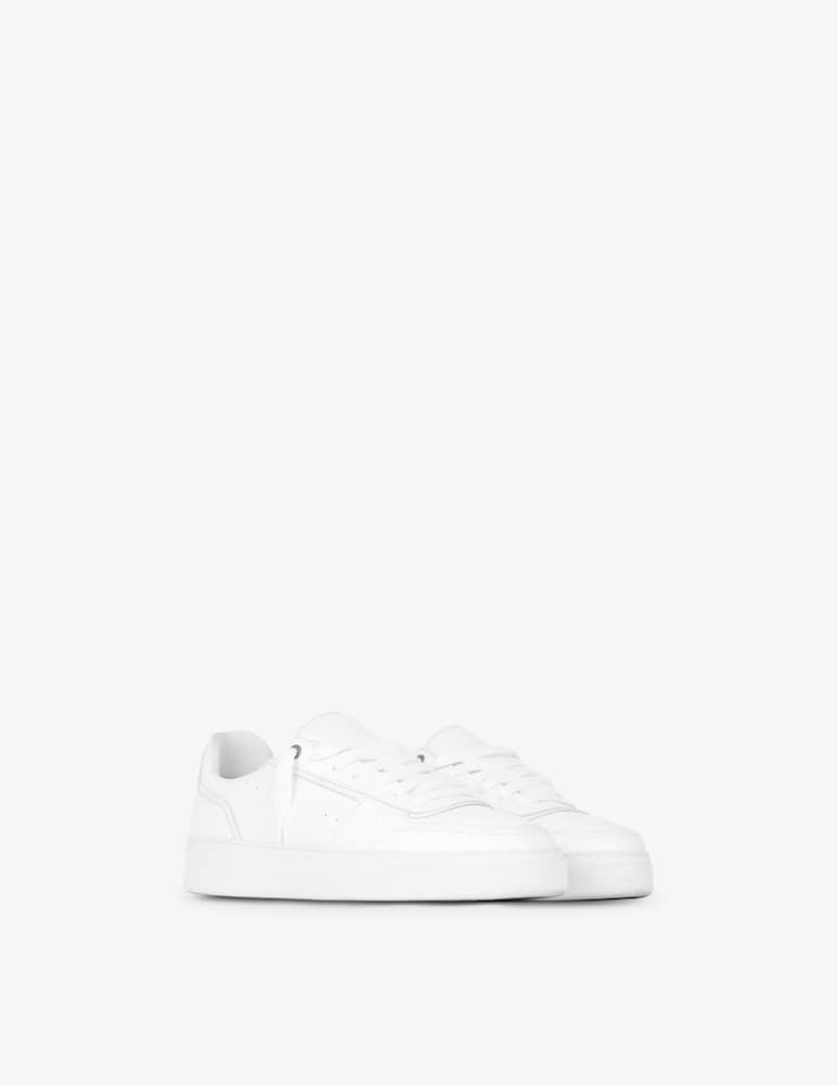 rinascente Represent Initial leather sneakers