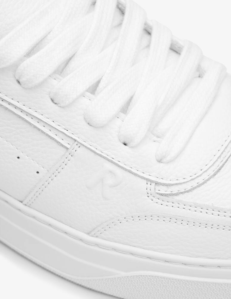 rinascente Represent Initial leather sneakers