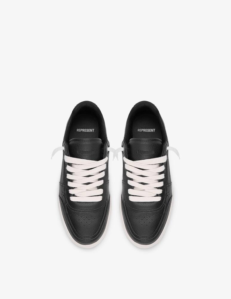 rinascente Represent Leather initial sneaker