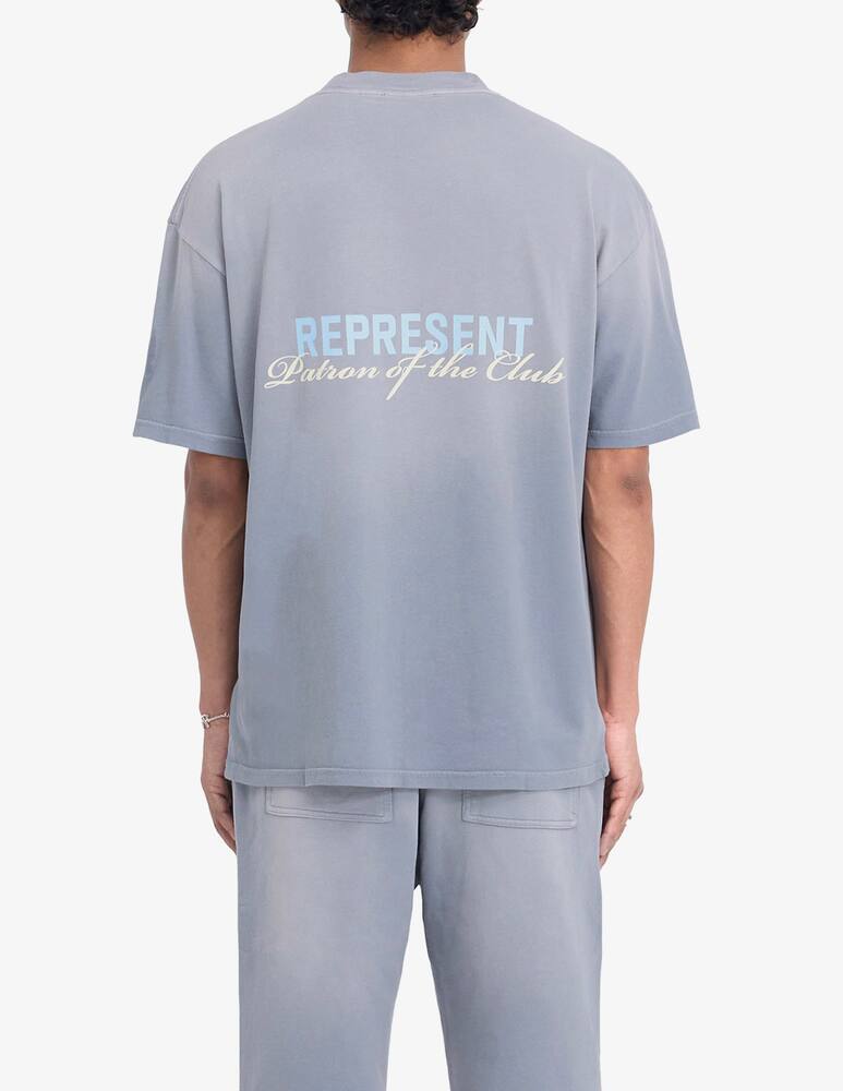 rinascente Represent Patron of the club t-shirt