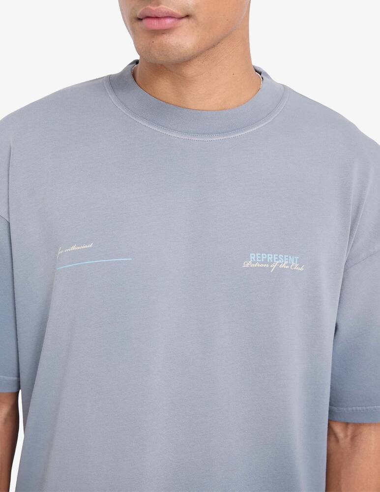 rinascente Represent Patron of the club t-shirt