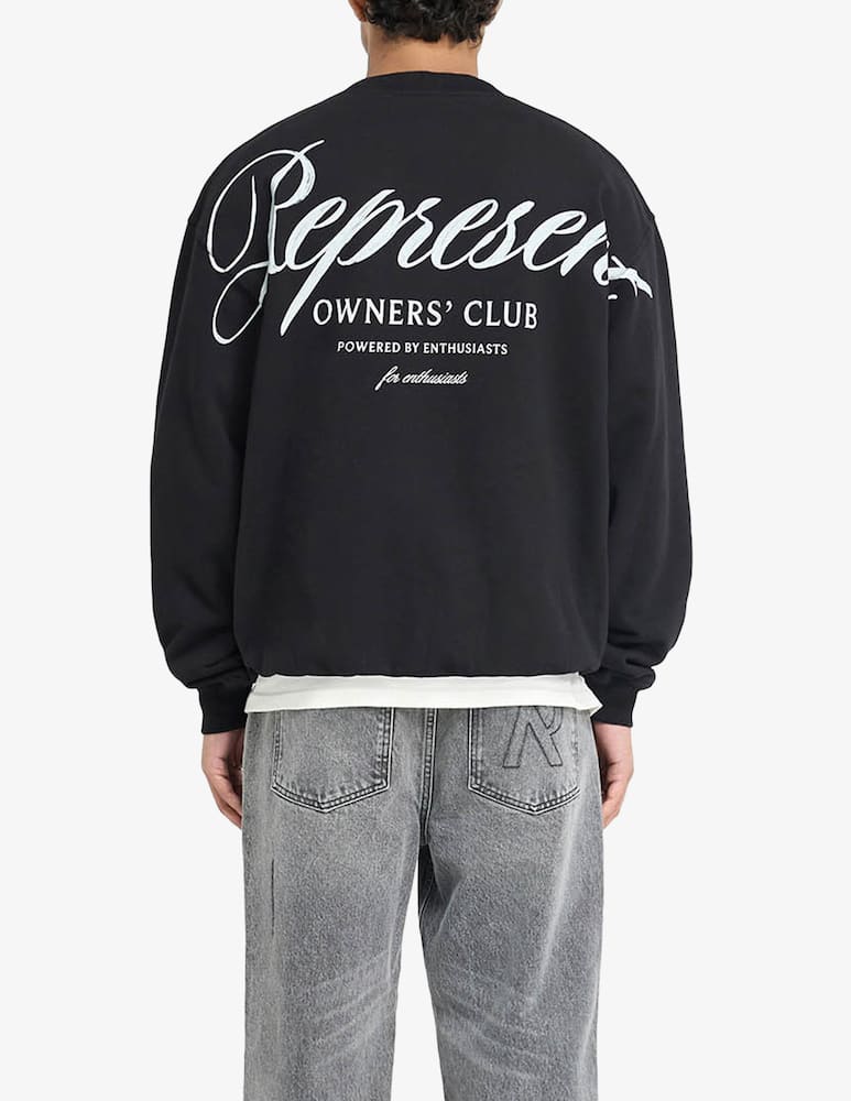 rinascente Represent Owners' club sweatshirt
