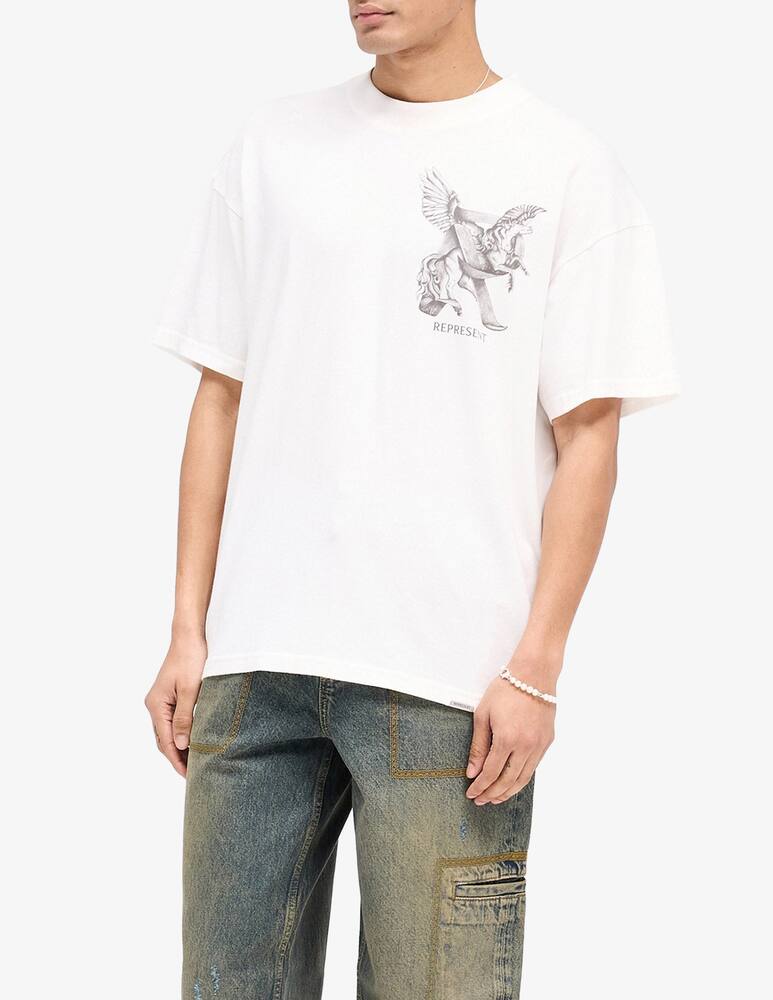 rinascente Represent Elegance in motion t-shirt