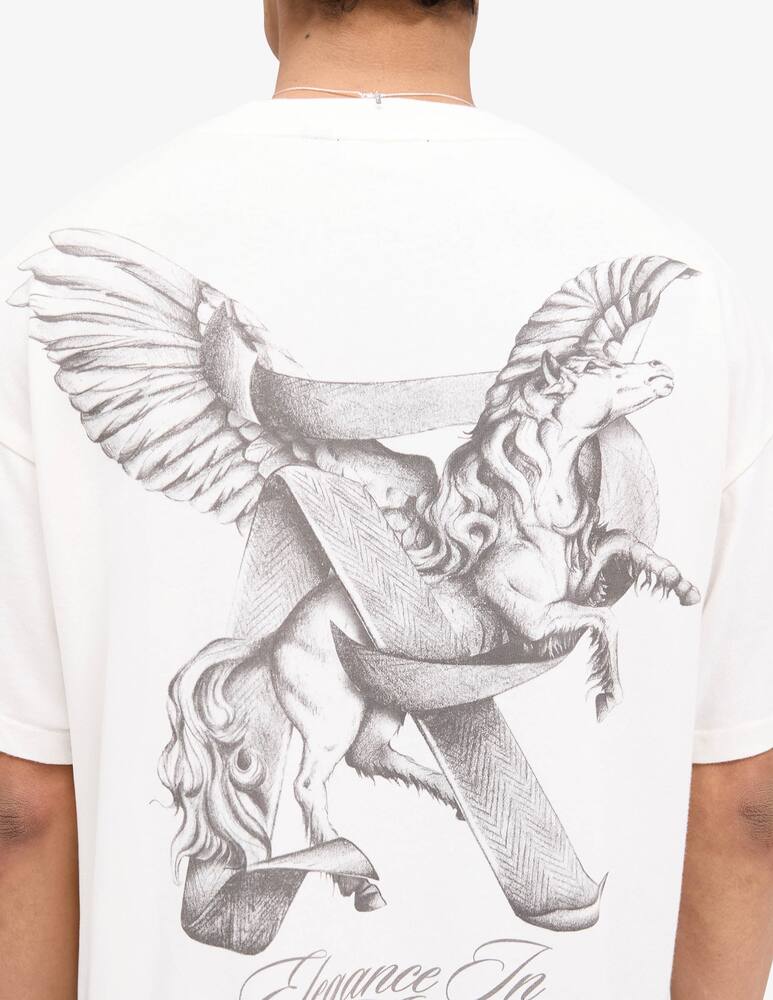 rinascente Represent Elegance in motion t-shirt