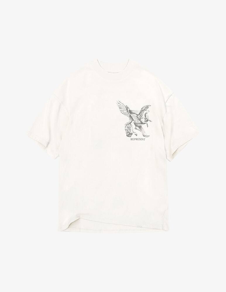 rinascente Represent Elegance in motion t-shirt