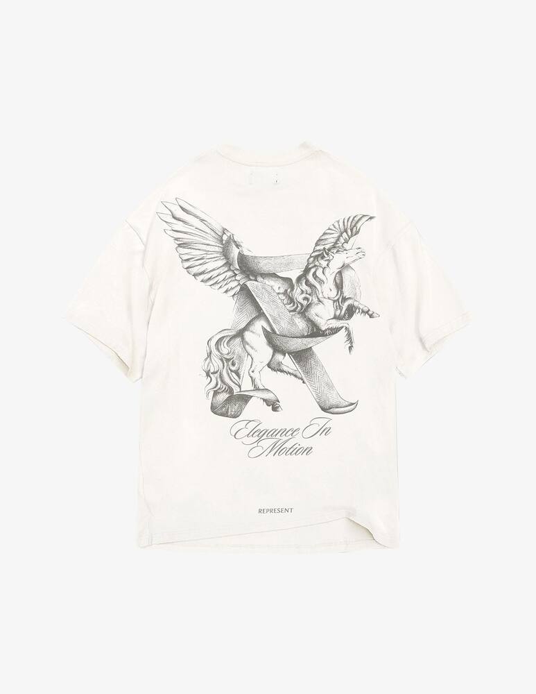 rinascente Represent Elegance in motion t-shirt