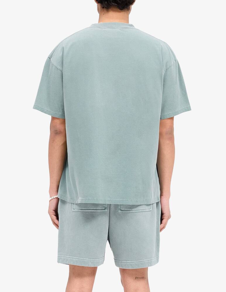 rinascente Represent Rep applique t-shirt