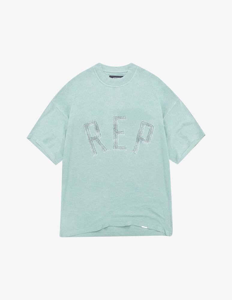 rinascente Represent Rep applique t-shirt