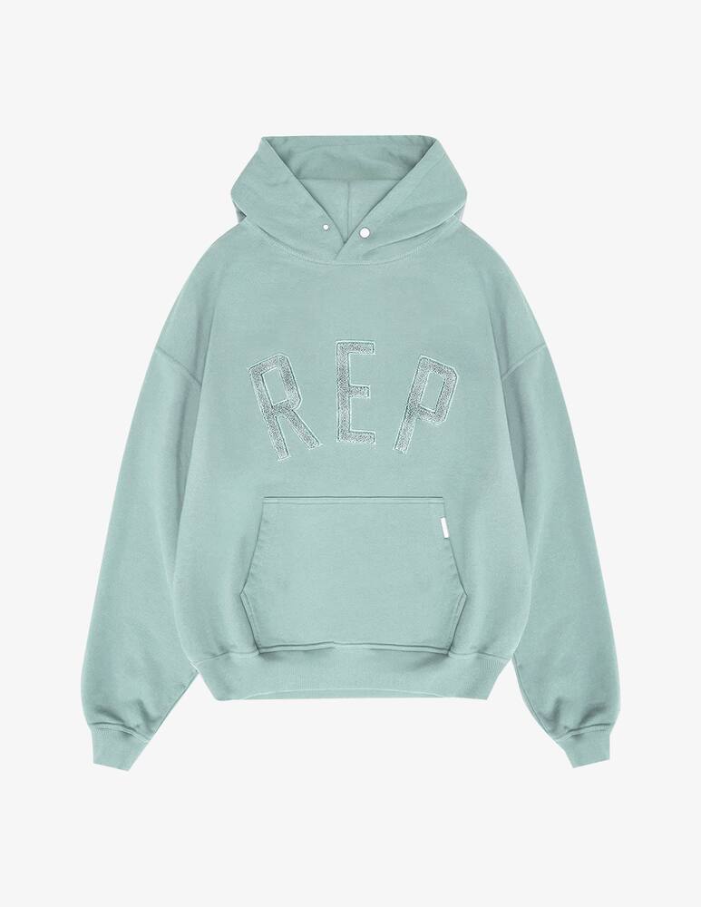 rinascente Represent Felpa con cappuccio Rep