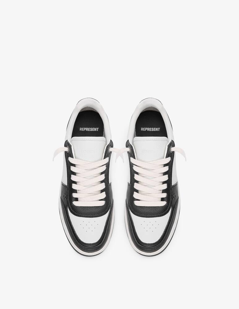 rinascente Represent Sneaker in pelle Initial