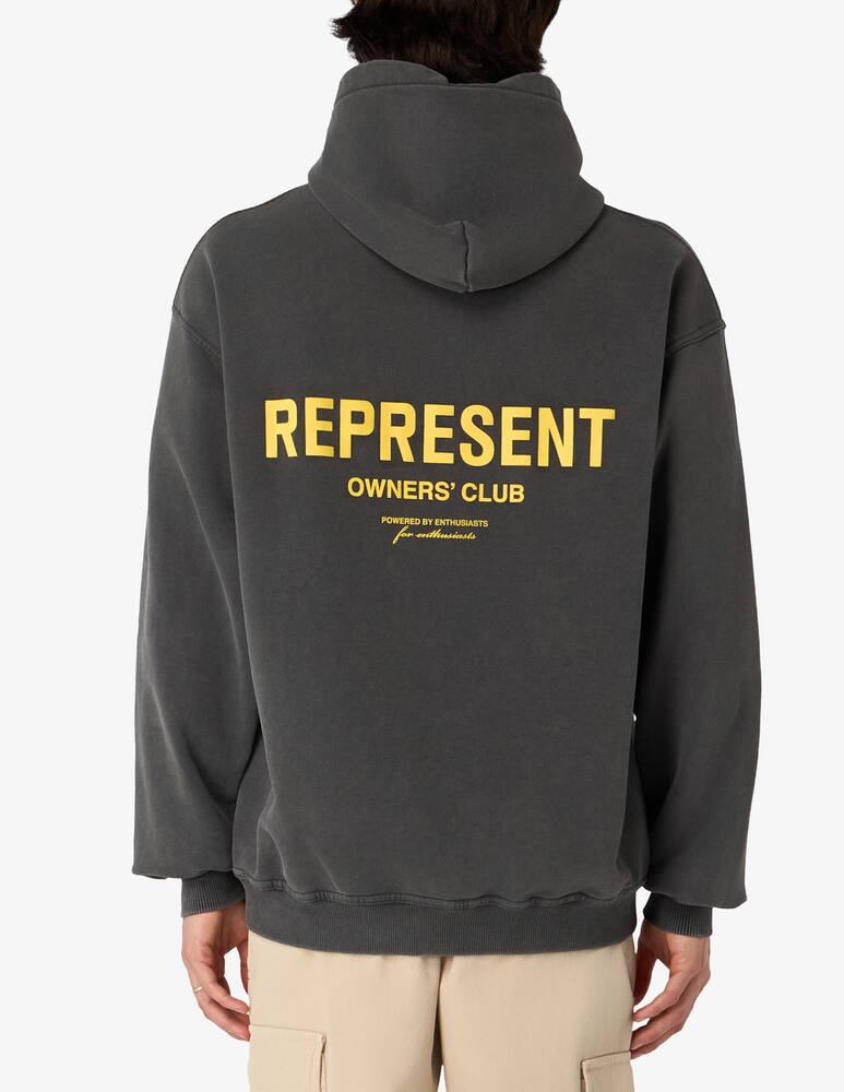 rinascente Represent Felpa cappuccio Owners Club