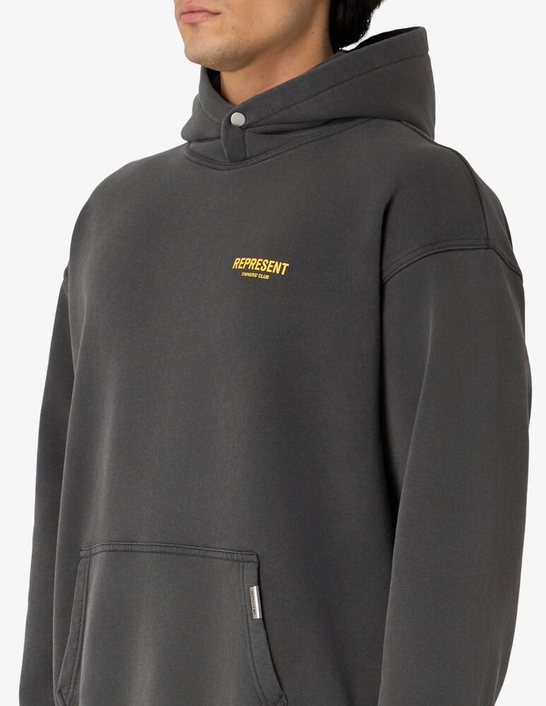 rinascente Represent Felpa cappuccio Owners Club