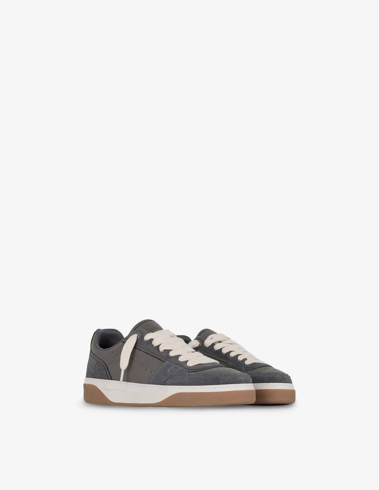 rinascente Represent Sneaker Initial in suede