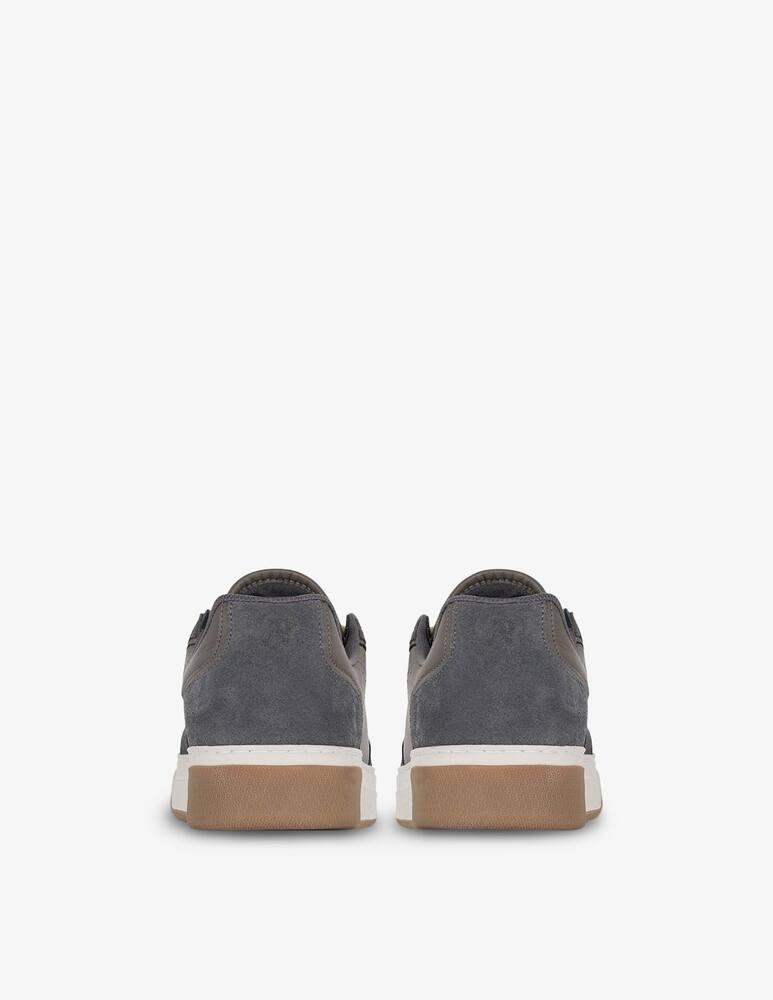 rinascente Represent Sneaker Initial in suede