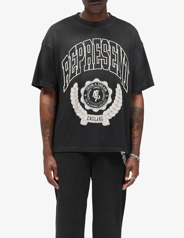 Represent Maglia legacy crest - immagine 1 Represent Maglia legacy crest - immagine 1