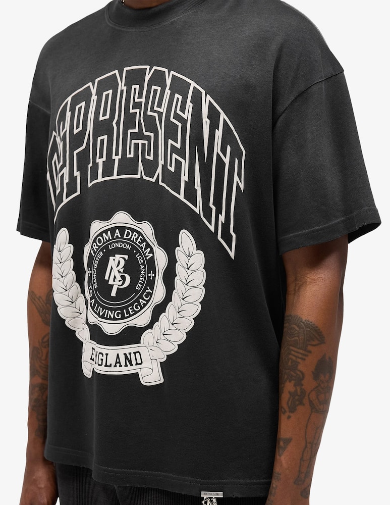 Represent Maglia legacy crest - immagine 4 Represent Maglia legacy crest - immagine 4