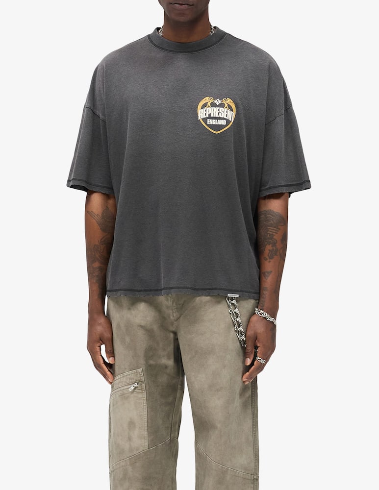 Represent T-shirt angel border - immagine 1 Represent T-shirt angel border - immagine 1