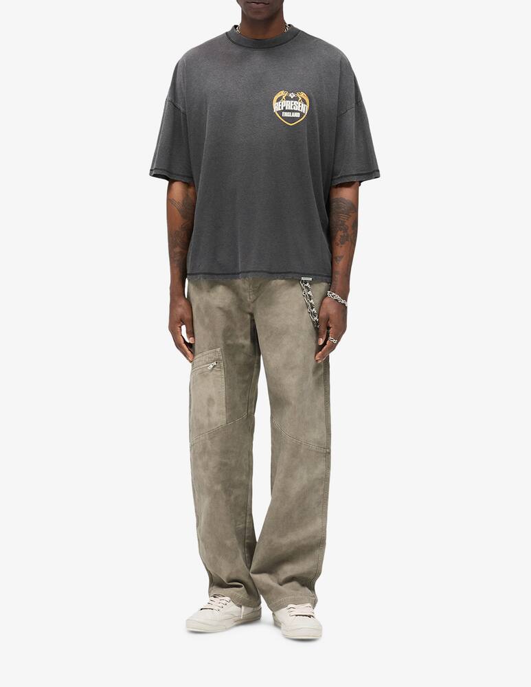 rinascente Represent T-shirt angel border