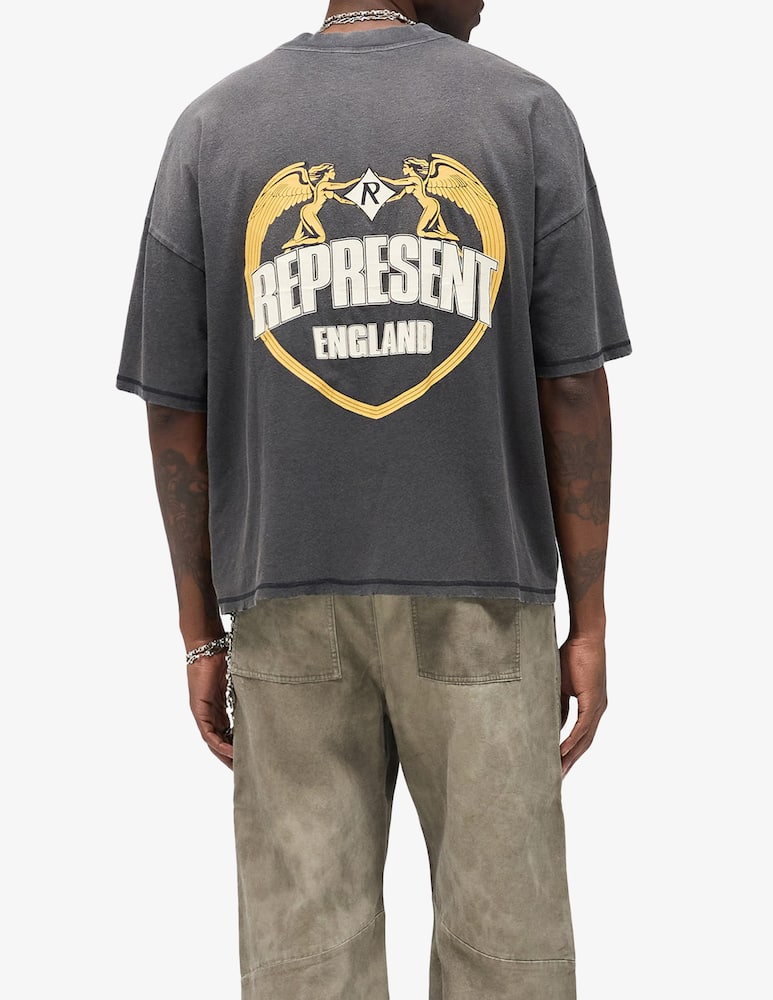 Represent T-shirt angel border - immagine 3 Represent T-shirt angel border - immagine 3