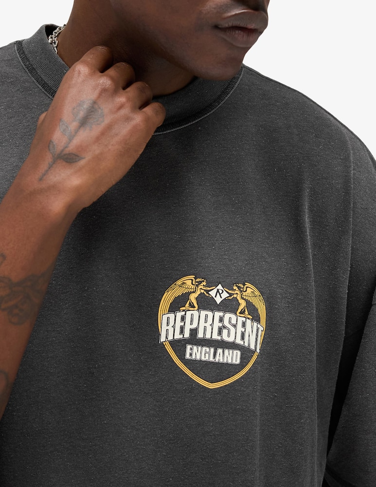 Represent T-shirt angel border - immagine 4 Represent T-shirt angel border - immagine 4