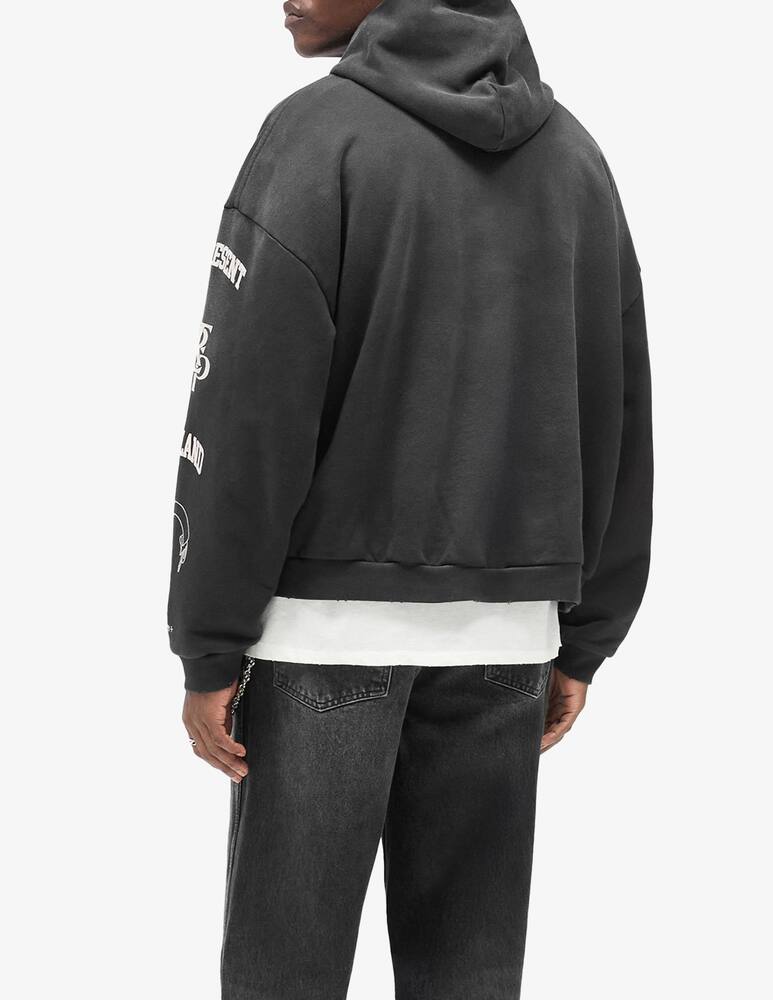 rinascente Represent Felpa con cappuccio Legacy