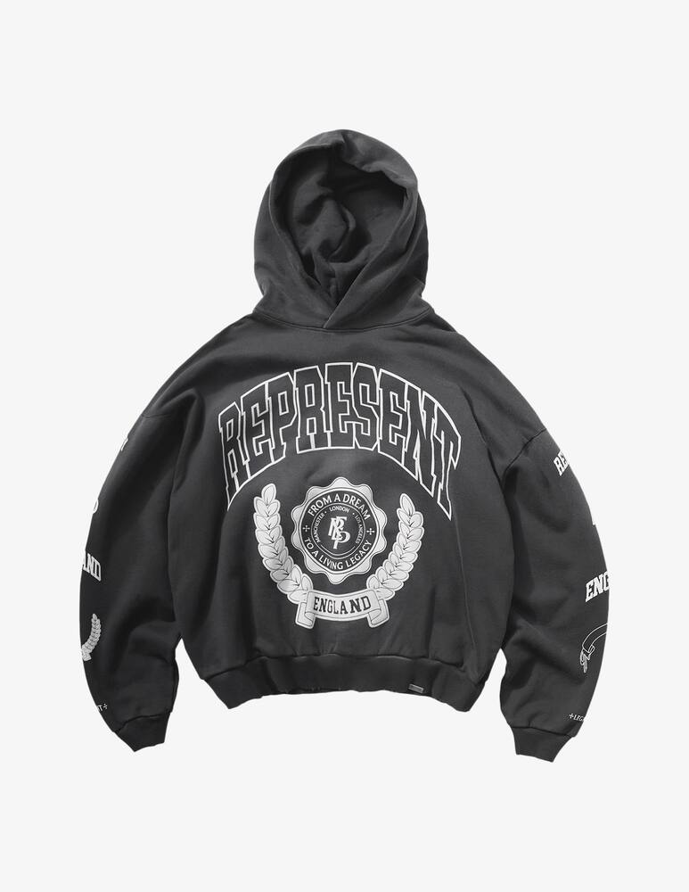 rinascente Represent Felpa con cappuccio Legacy