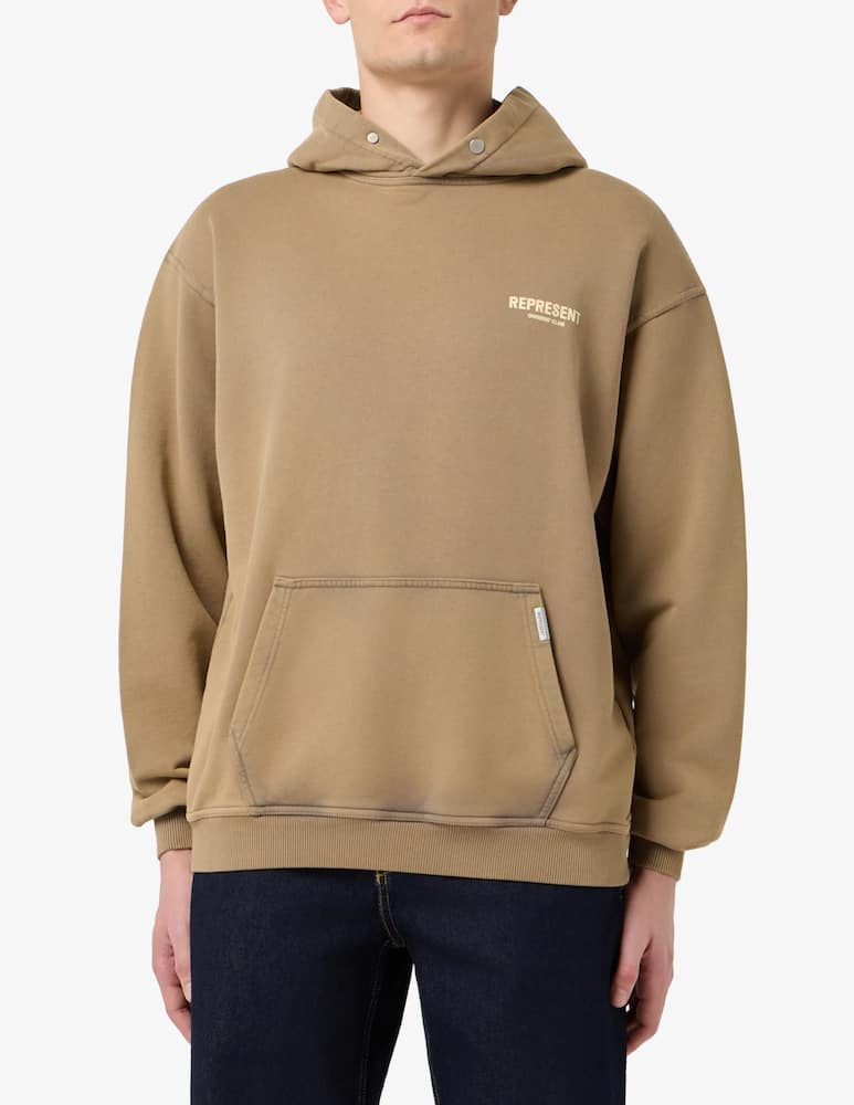 rinascente Represent Felpa cappuccio Owners Club Represent