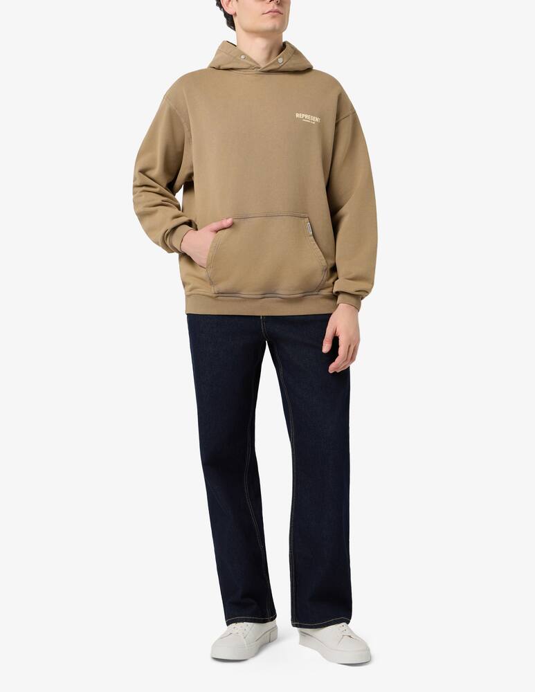 rinascente Represent Felpa cappuccio Owners Club Represent