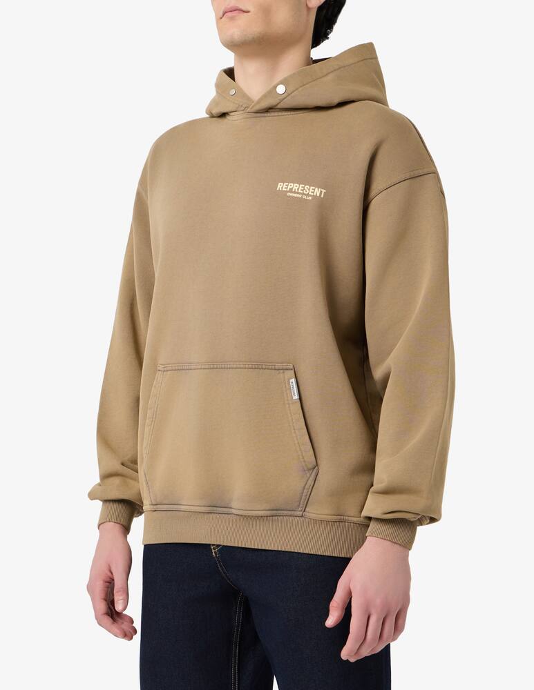 rinascente Represent Felpa cappuccio Owners Club Represent