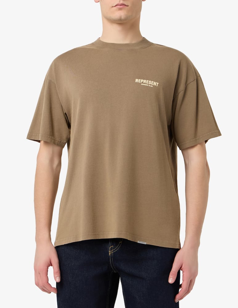 rinascente Represent Owners club logo t-shirt