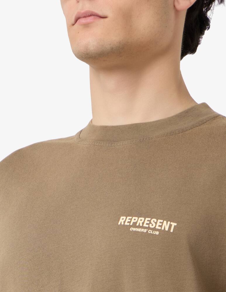 rinascente Represent Owners club logo t-shirt