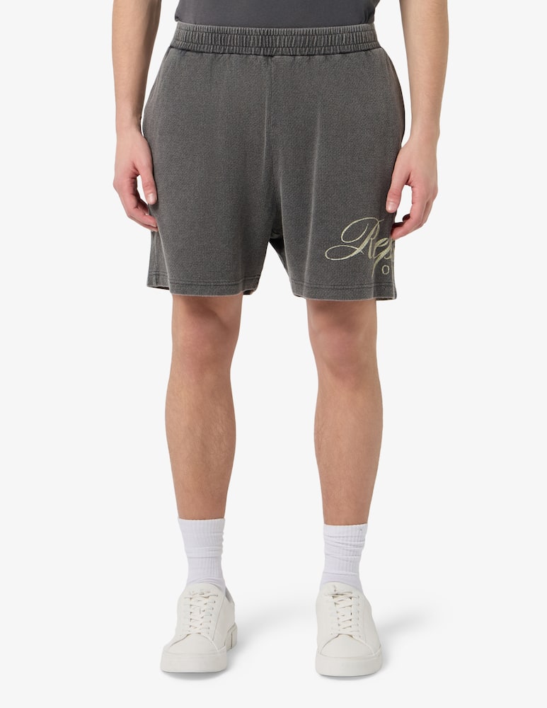 Represent Owners club script shorts - picture 1 Represent Owners club script shorts - picture 1