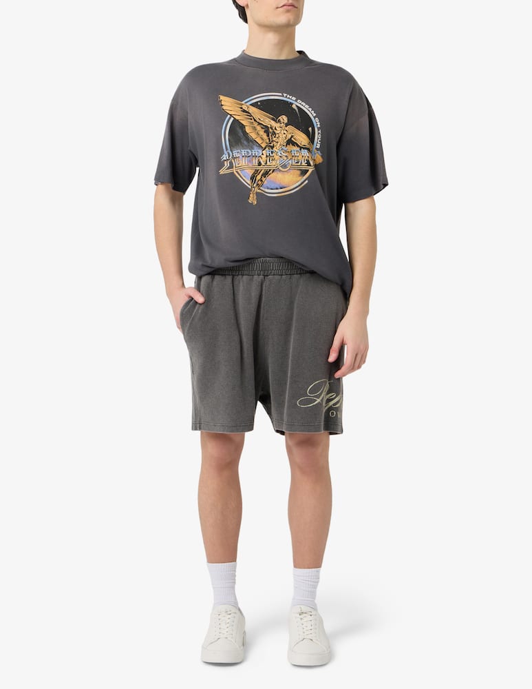Represent Owners club script shorts - picture 2 Represent Owners club script shorts - picture 2