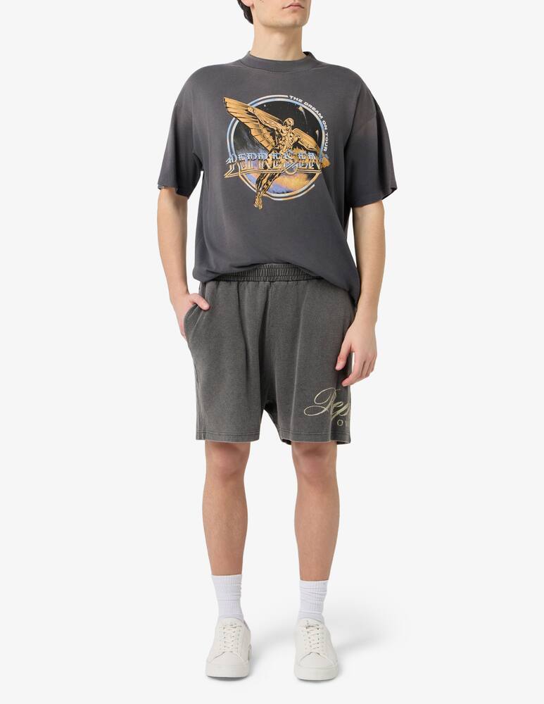 rinascente Represent Owners club script shorts