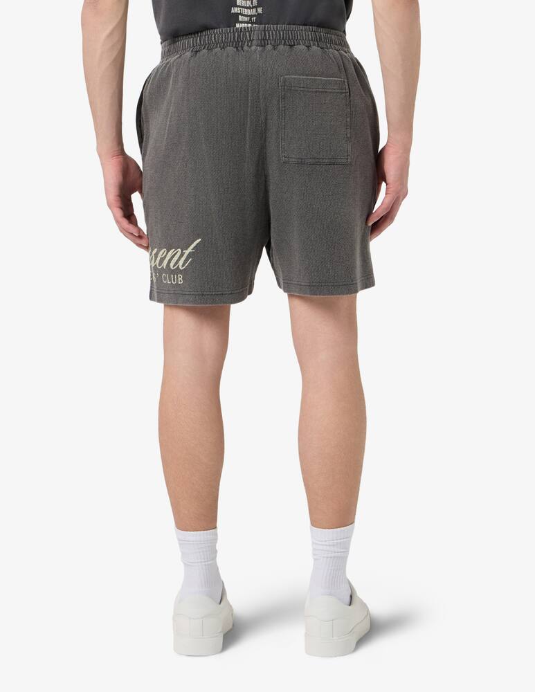 rinascente Represent Owners club script shorts