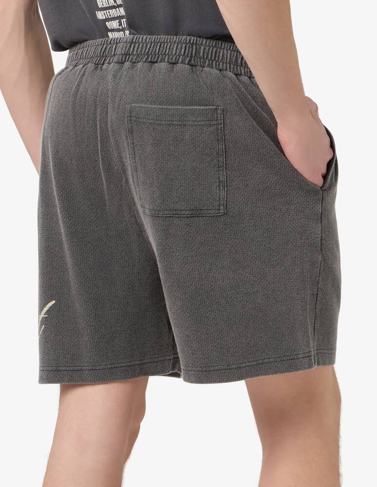 rinascente Represent Owners club script shorts