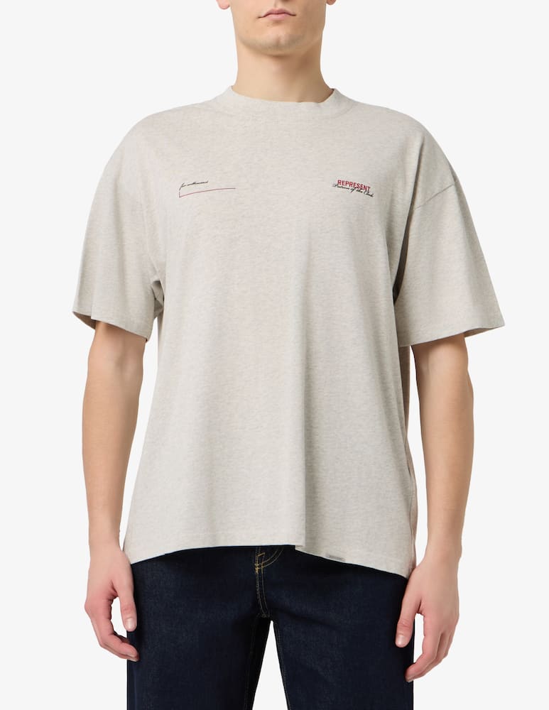 rinascente Represent Patron of the club t-shirt