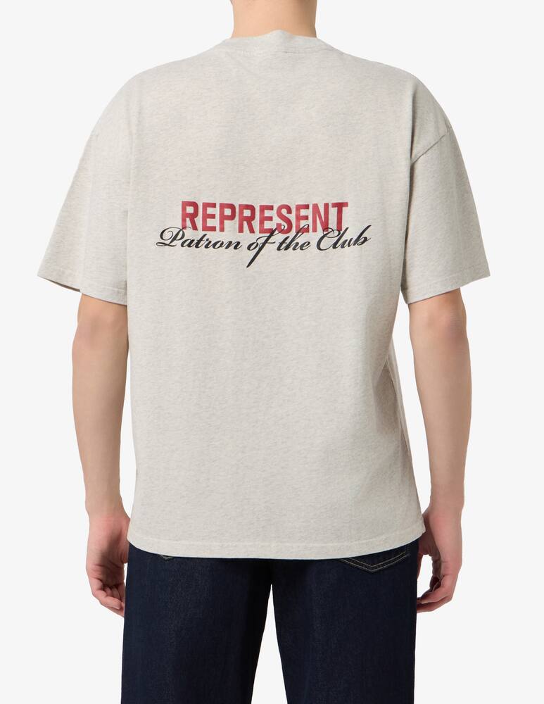 rinascente Represent Patron of the club t-shirt