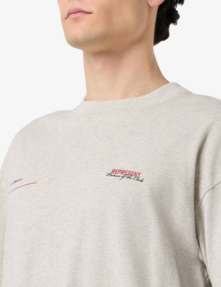 rinascente Represent Patron of the club t-shirt