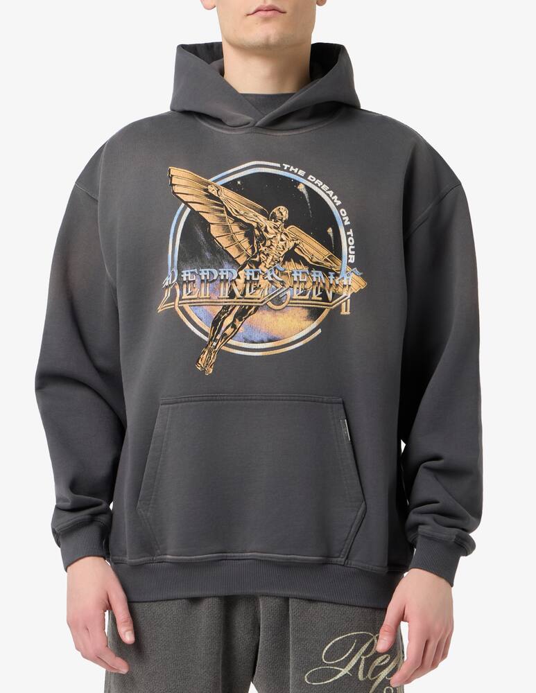 rinascente Represent Felpa cappuccio Golden tour