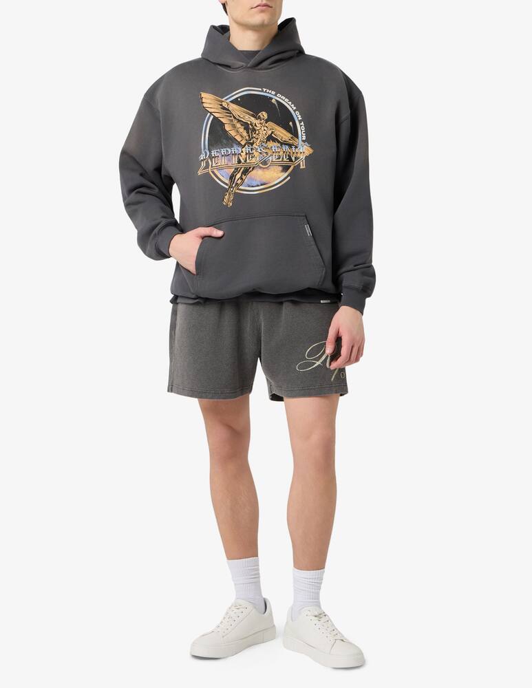 rinascente Represent Felpa cappuccio Golden tour